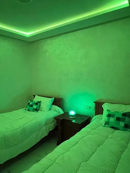 Magnifique Appartement A Haut Founty Agadir 0*,  Marokko