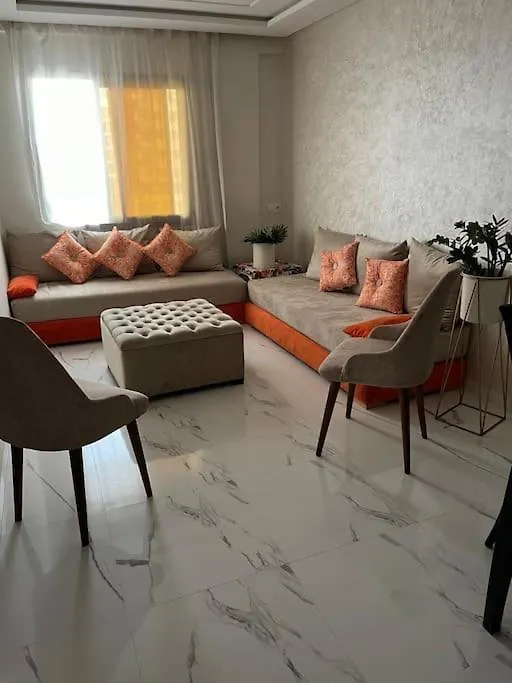 Magnifique Appartement A Haut Founty Agadir