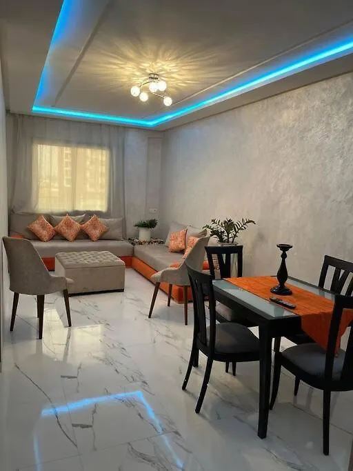 Magnifique Appartement A Haut Founty Agadir 0*,  Morocco